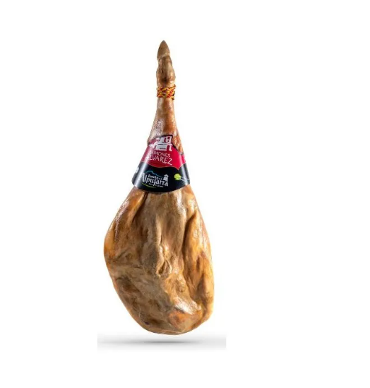 Jamón Alpujarra +18 meses