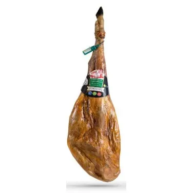 Jamón ibérico 50% cebo campo